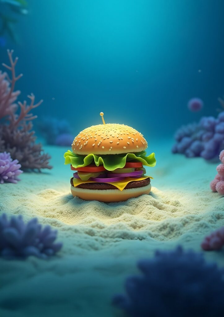 Escape Room Krabbenburger