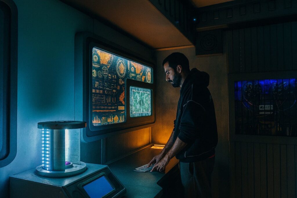 Escape Room - Superhero Saga Zürich